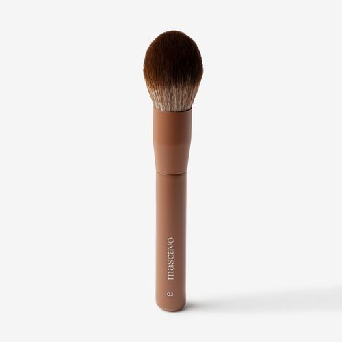 Mascavo Pro Series 03 Pincel de Maquiagem Multifuncional Rosto