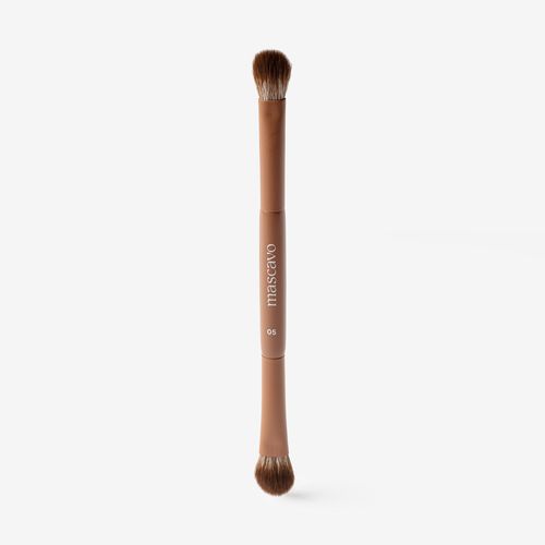 Mascavo Pro Series 05 Pincel de Maquiagem Duplo para Sombra