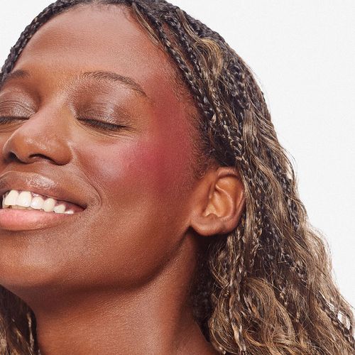 Mascavo Flush Stick Blush em Bastão Blueberry - 6g