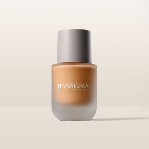 Mascavo Soft Radiance Base Líquida 10W 30ml
