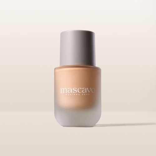 Mascavo Soft Radiance Base Líquida 7C 30ml
