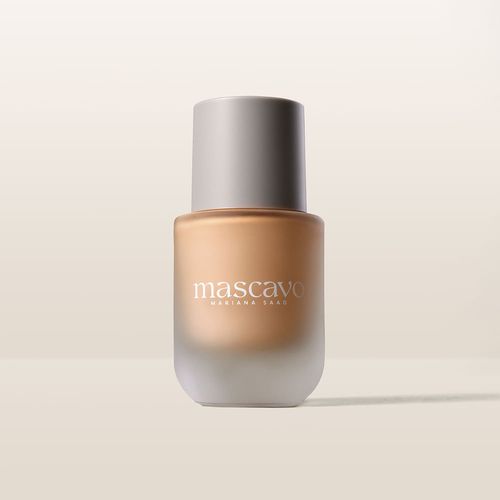 Mascavo Soft Radiance Base Líquida 12C 30ml