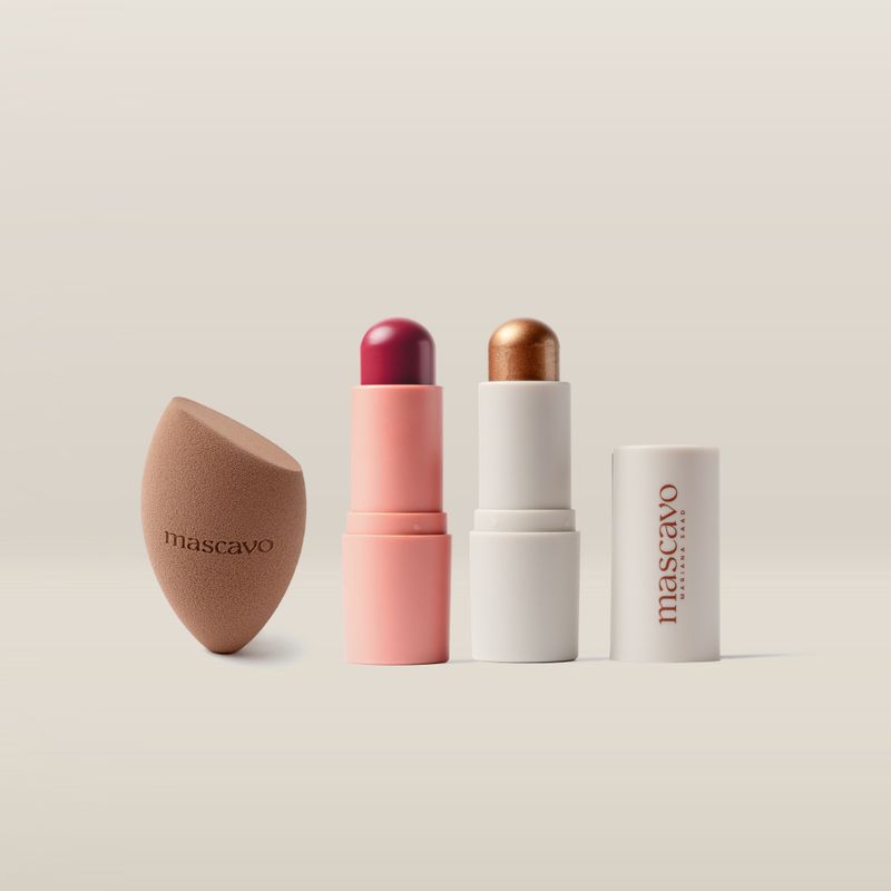 Mascavo Radiant Glow Trio