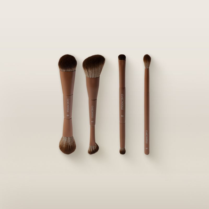 Mascavo Pro Series Essentials Brush