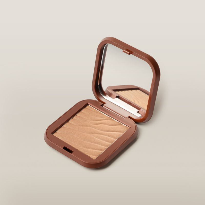 bronzer-sunset