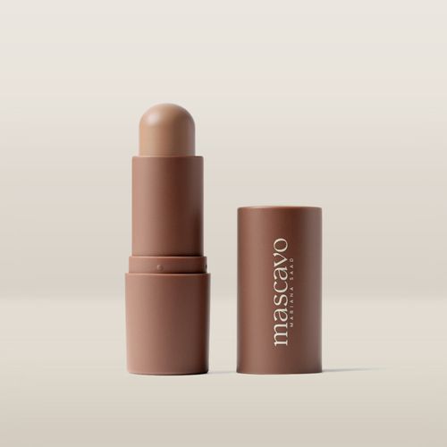 Mascavo Shape Stick Contorno em Bastão Vanilla 6g