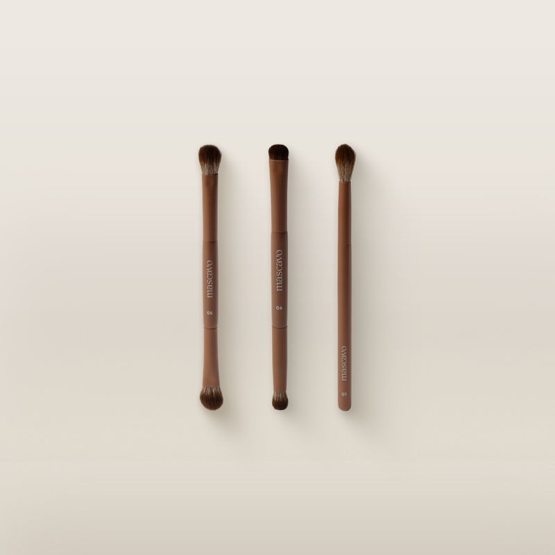 Mascavo Pro Series Eyes Brush