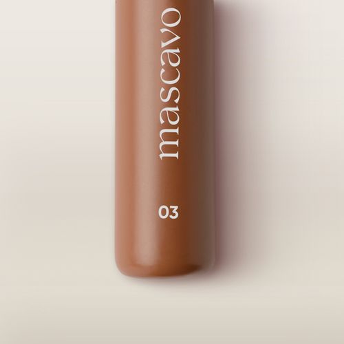 Mascavo Pro Series 03 Pincel de Maquiagem Multifuncional Rosto