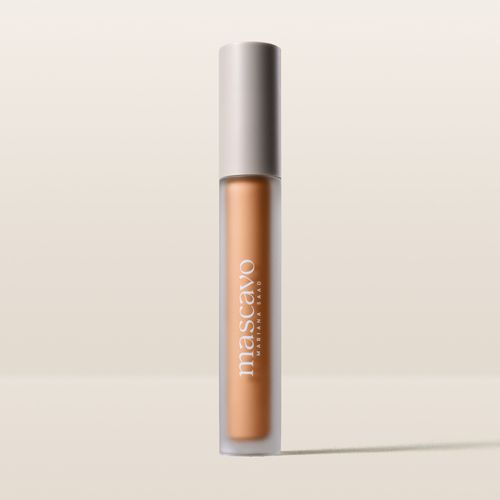 Mascavo Soft Blur Corretivo Líquido 6g Orange