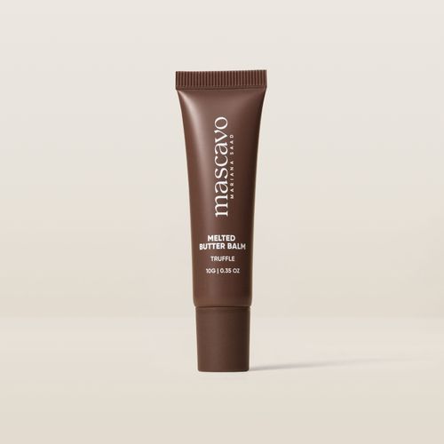 Mascavo Melted Butter Lip Balm Truffle 10g