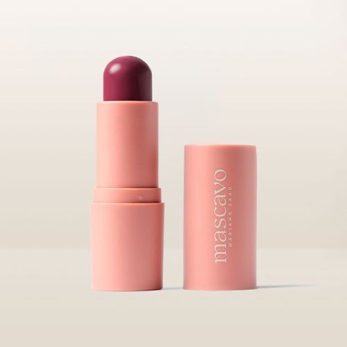 Mascavo Flush Stick Blush em Bastão Blueberry 6g