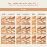 Match corretivo_Media