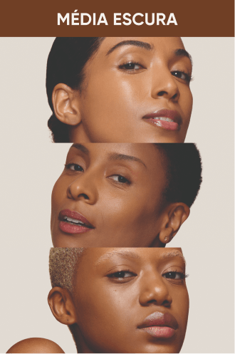 media escura